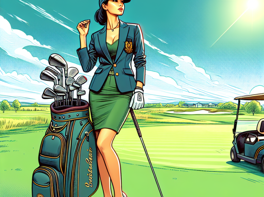 Caddie Golf Là Gì? Những Điều Bạn Chưa Biết Về Nghề Caddy
